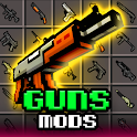 Icon Guns & Weapons Minecraft Mod