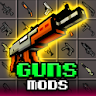 Guns & Weapons Minecraft Mod icon