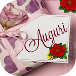 Cover Image of Download auguri BUONGIORNO GIF 3.6 APK