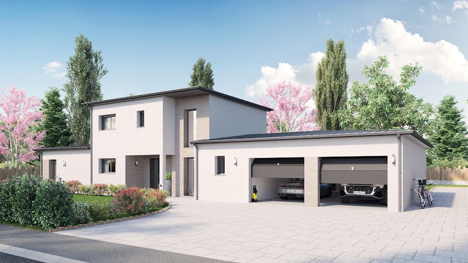 Vente maison neuve 4 pièces 188 m² à Plumelec (56420), 404 556 €