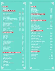 Avis Kitchen And Bake menu 3