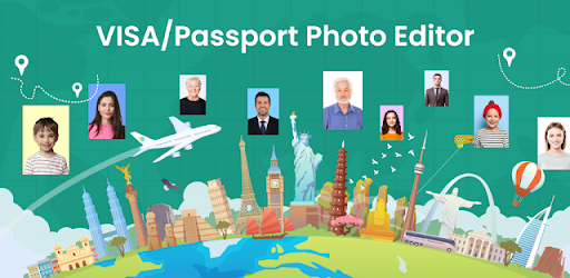 Passport/VISA Photo Creator