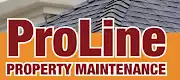 Pro Line Property maintenance Logo