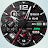 MD281: Analog watch face icon