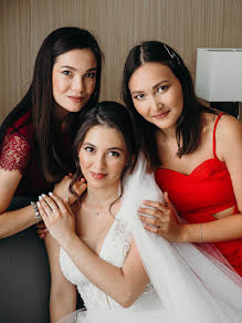 Wedding photographer Katya Akchurina (akchurina22). Photo of 15 April 2021