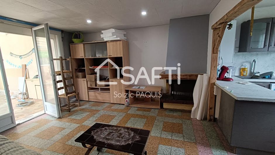 Vente maison 5 pièces 70 m² à Lizy-sur-Ourcq (77440), 177 000 €