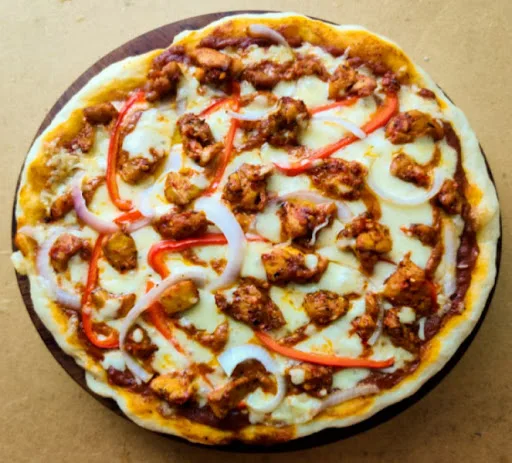 Peri Peri Chicken Pizza [Medium 6 Slice ]