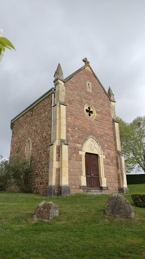 Chapelle D Amplepuis