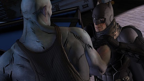 Batman - The Telltale Series Screenshot