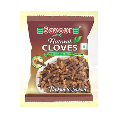 Savour Clove - 4 gm