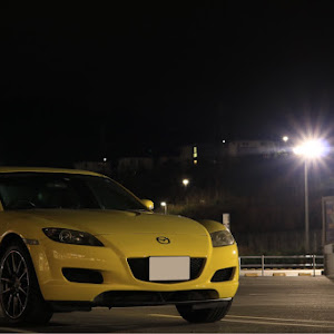 RX-8 SE3P