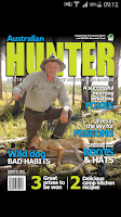 Australian Hunter Magazine Screenshot