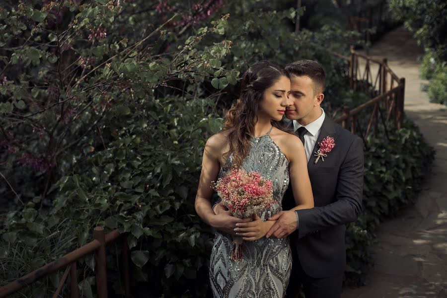 婚礼摄影师Mustafa Başaran（basaranmustafaa）。2019 6月13日的照片