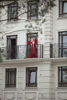 Fotografo di matrimoni Katerina Karetkina (ekarina). Foto del 28 febbraio 2022