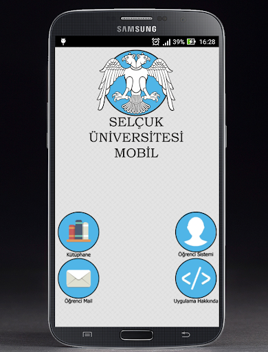 Selcuk University Mobile