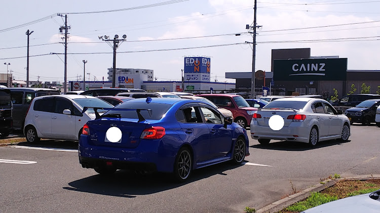 WRX STIのスーパーオートバックス・ゼロスポーツ・フォロワーさんに感謝・蛍光イエロー・コラゾンに関するカスタム事例の投稿画像5枚目