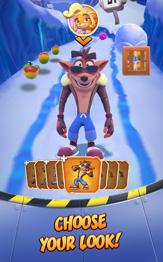 Crash Bandicoot: On the Run!