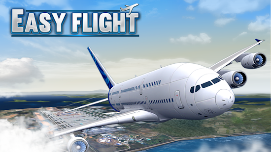 Easy Flight - Flight Simulator banner