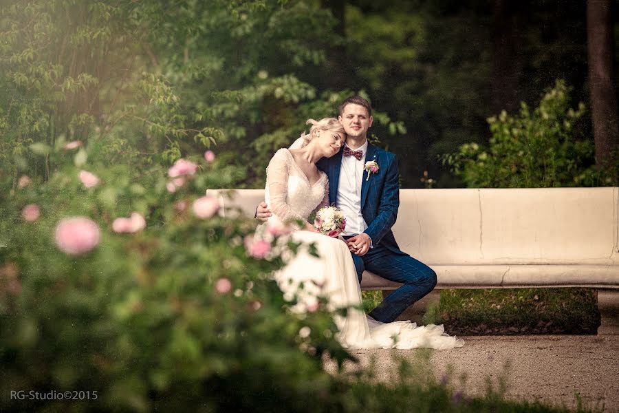 Photographe de mariage Remigijus Pipynė (rgstudio). Photo du 20 août 2015