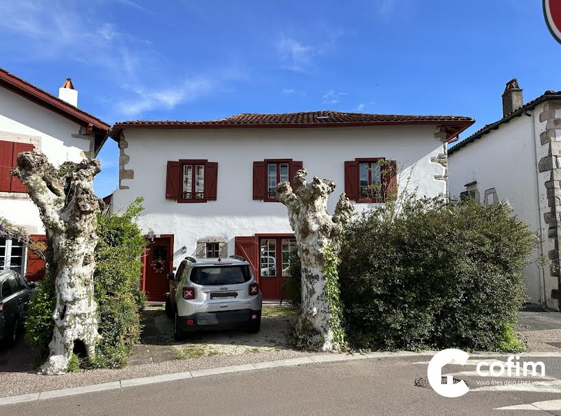 Vente maison 6 pièces 165 m² à Ascain (64310), 945 000 €