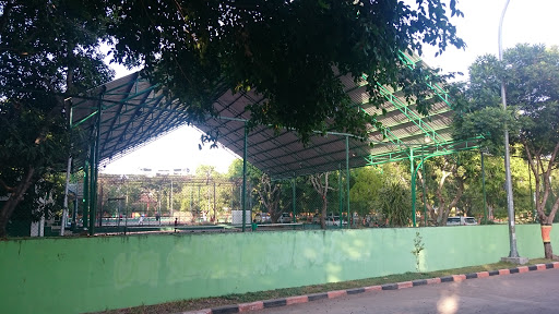 Lapangan Tennis