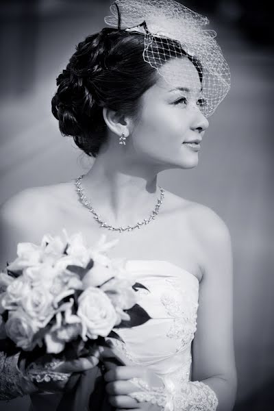 婚禮攝影師Olga Blinova（bkstudio）。2012 10月30日的照片