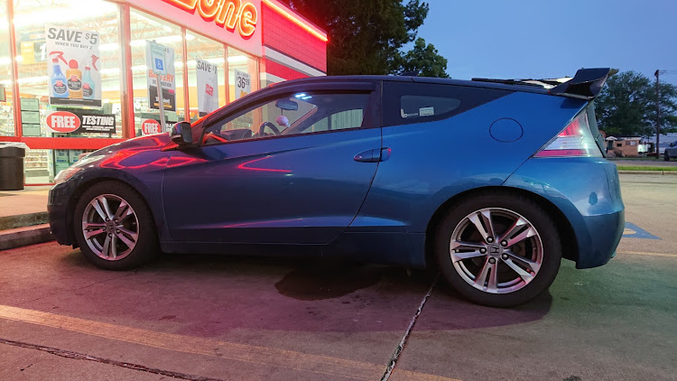 CR-ZのCR-Z・SPOON SPORTS・サスペンション・DIY・USDMに関するカスタム事例の投稿画像16枚目