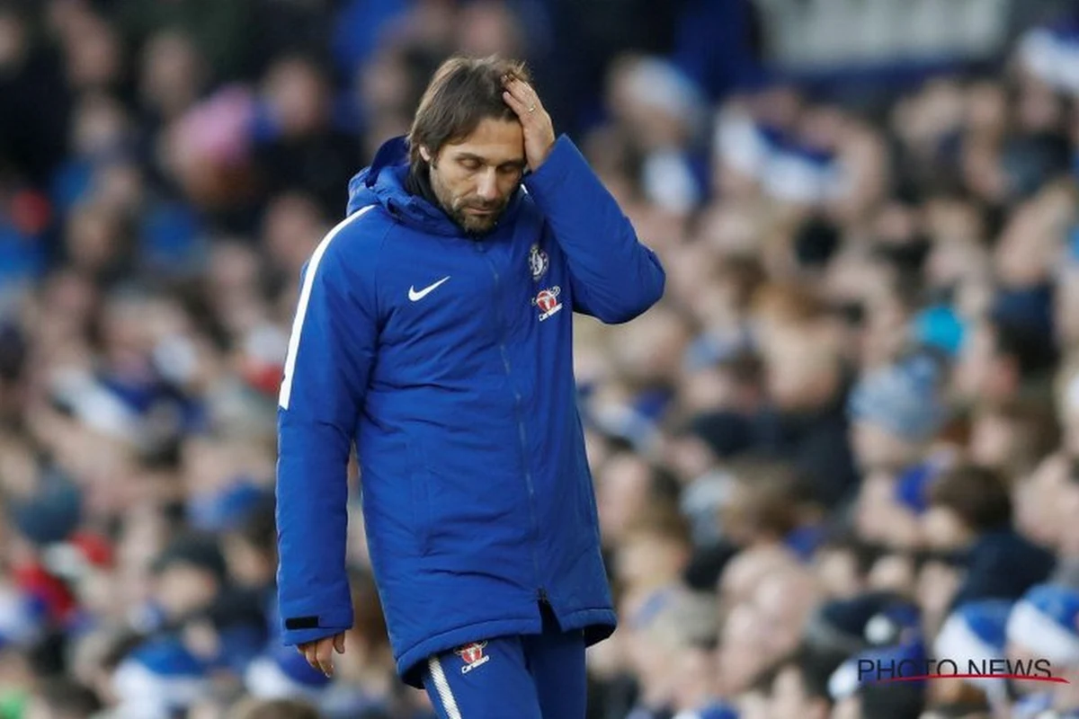 OFFICIEEL: De soap van Conte en Chelsea is ten einde