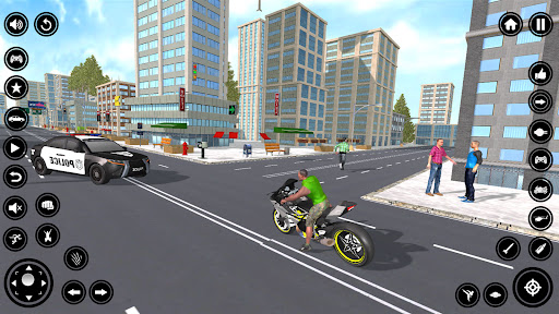 Screenshot Indian Bike Gangster Simulator