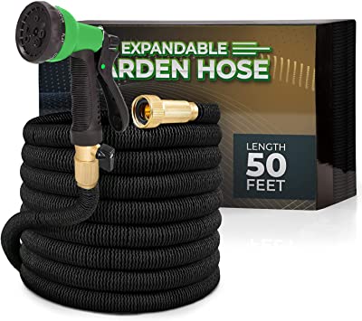 Joeys Garden Expandable Garden Hose