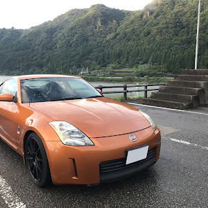 フェアレディZ Z33