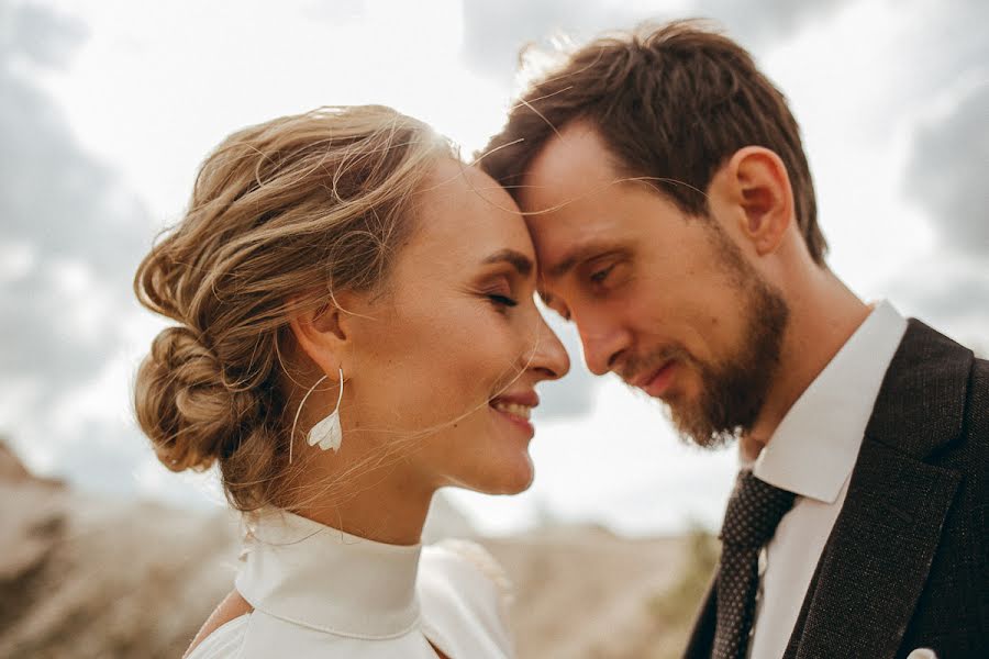 Fotógrafo de bodas Viktoriya Golomolzina (vikki). Foto del 12 de octubre 2020