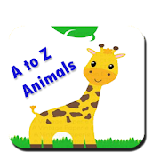 A to Z Animals name for kids 1.1 Icon