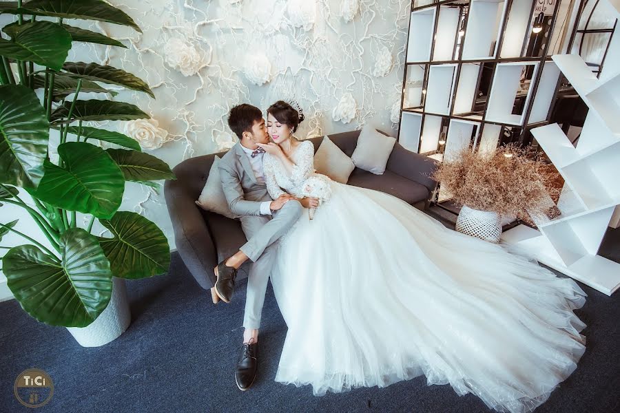 結婚式の写真家Ny Hằng (ticistudio)。2020 3月28日の写真