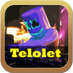 Dj Remix Telolet Music  Icon