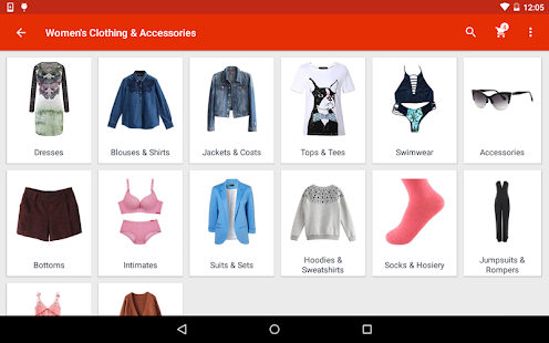  AliExpress Shopping App- screenshot thumbnail 