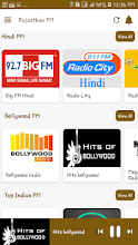 Rajasthan Fm Radio Channel Jaipur Rajasthani Songs Apps On