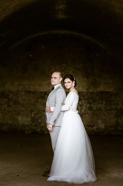 Photographe de mariage Vika Aniuliene (vikaaniuliene). Photo du 17 septembre 2018