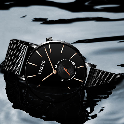 Title 2, New ultra-thin non-automatic mechanical watch. ...