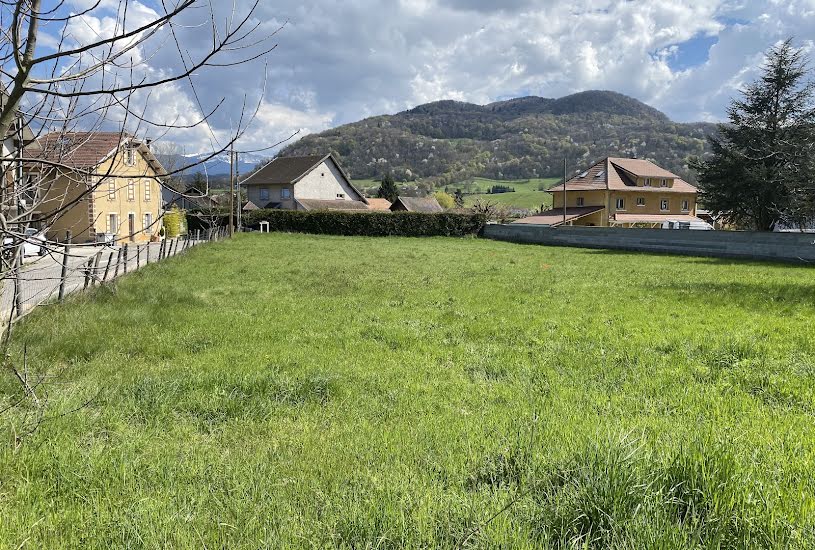  Vente Terrain à bâtir - 2 320m² à Chirens (38850) 