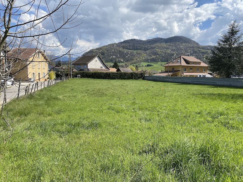 Vente terrain  2320 m² à Chirens (38850), 261 000 €