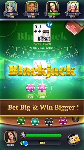 Blackjack