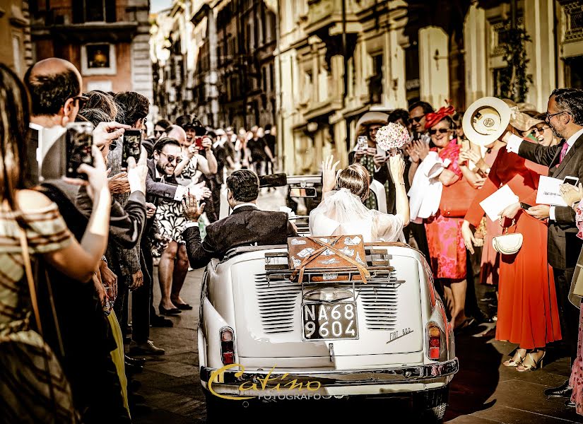 Fotógrafo de casamento Antonio Catino (zwcxviz). Foto de 9 de junho 2021