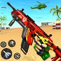 Fire Strike FPS Gun Shooting Games icon