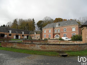 ferme à Crécy-sur-Serre (02)