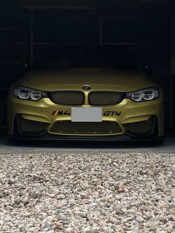 M4 クーペの3月3日、日曜日・エコパサンデーラン・参加前日スタンバイに関するカスタム事例の投稿画像6枚目