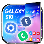 Cover Image of Download Galaxy S10 Launcher Themes HD Wallpapers 1.0 APK