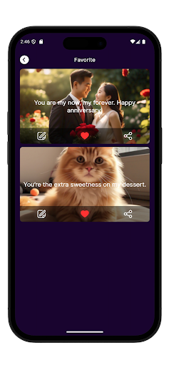 Screenshot VibeWave: Spark the Feeling