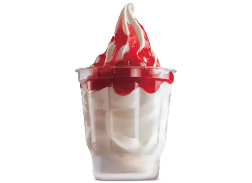 Soft Serve Strawberry (M)