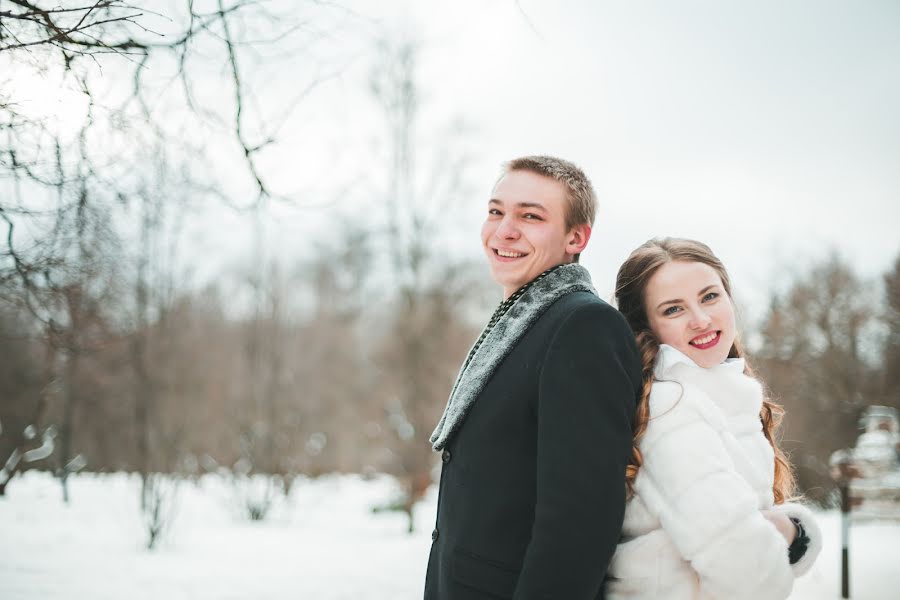 Photographe de mariage Marina Cherednichenko (cheredmari). Photo du 3 mars 2017